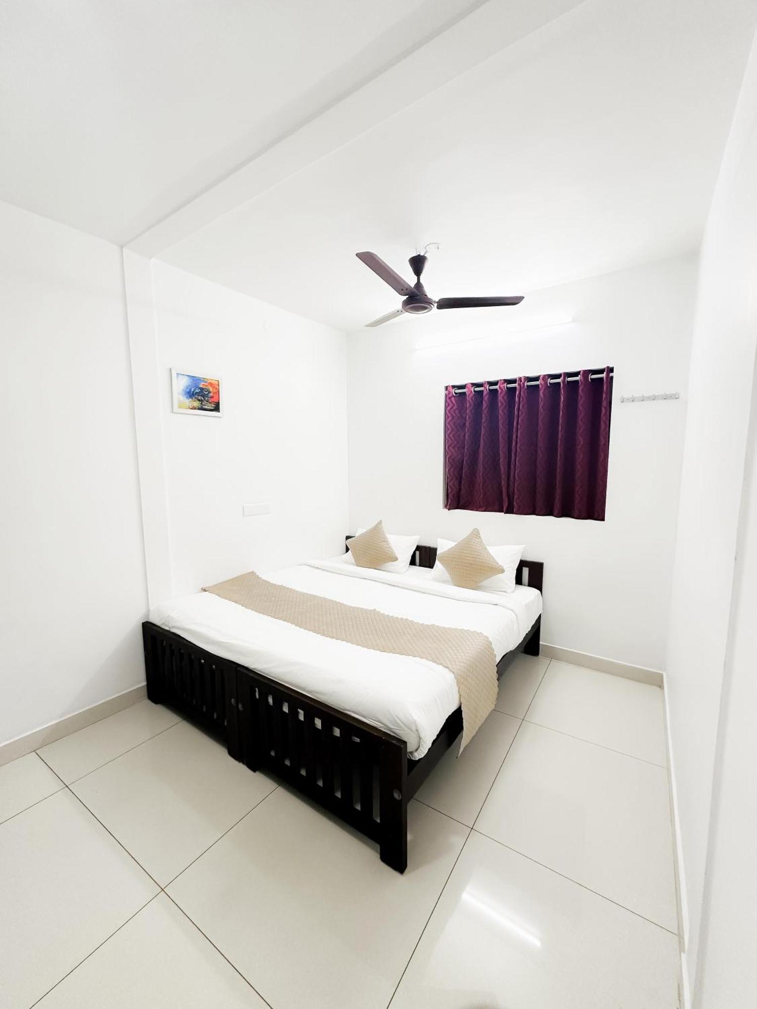 Kochi White House Inn מראה חיצוני תמונה