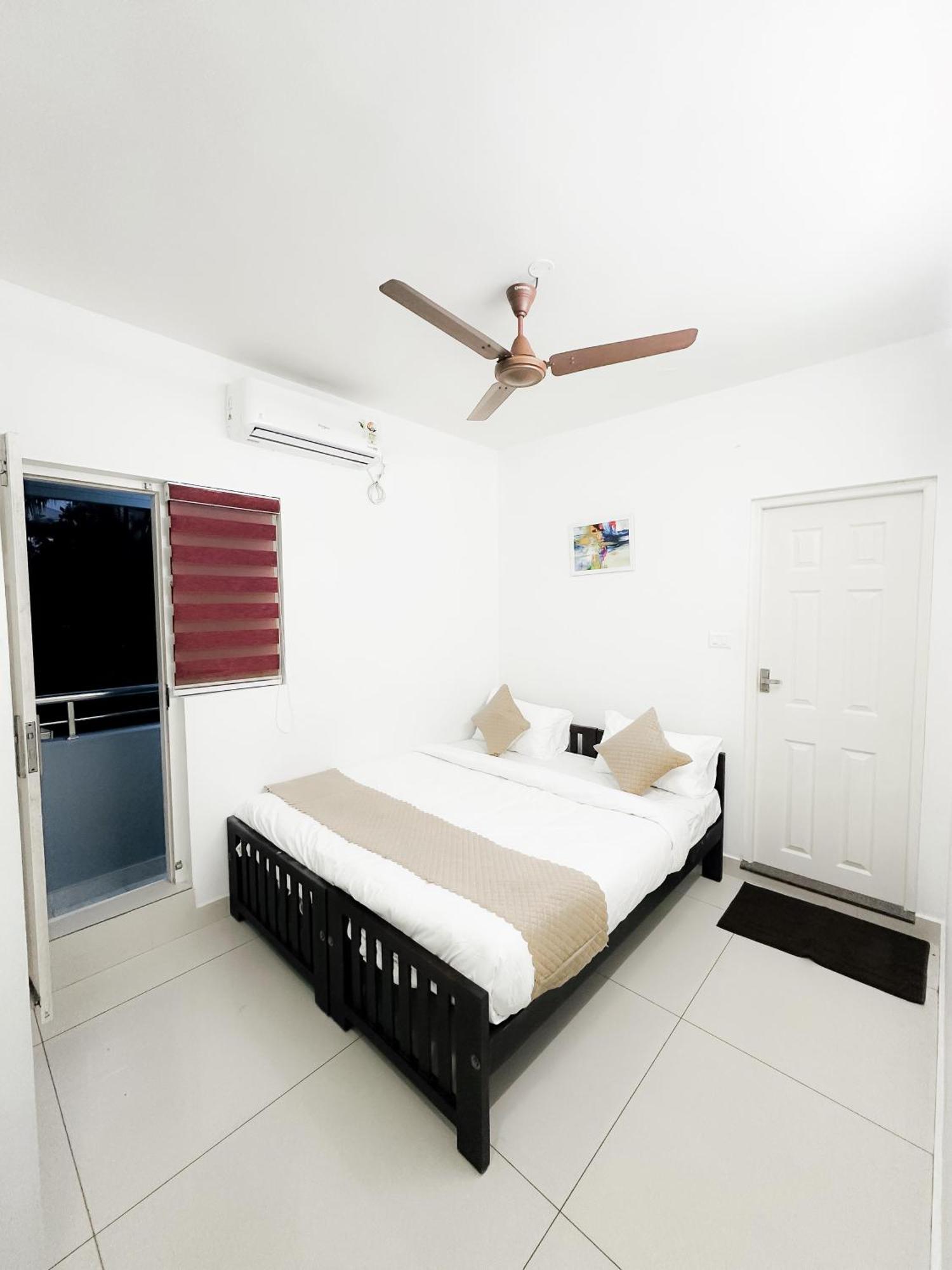Kochi White House Inn מראה חיצוני תמונה