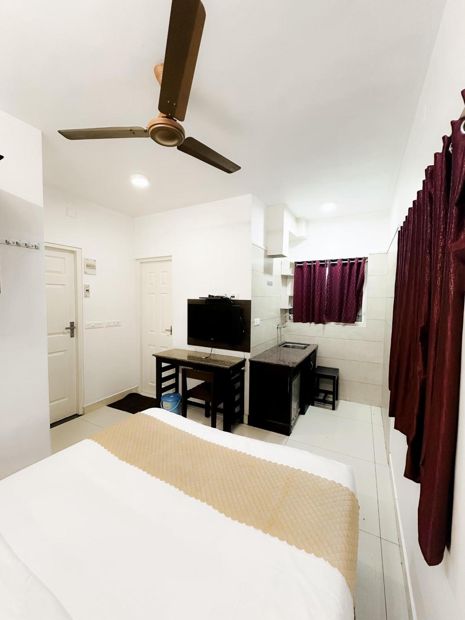 Kochi White House Inn מראה חיצוני תמונה