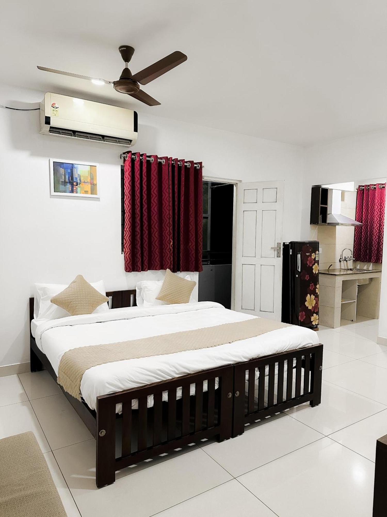 Kochi White House Inn מראה חיצוני תמונה