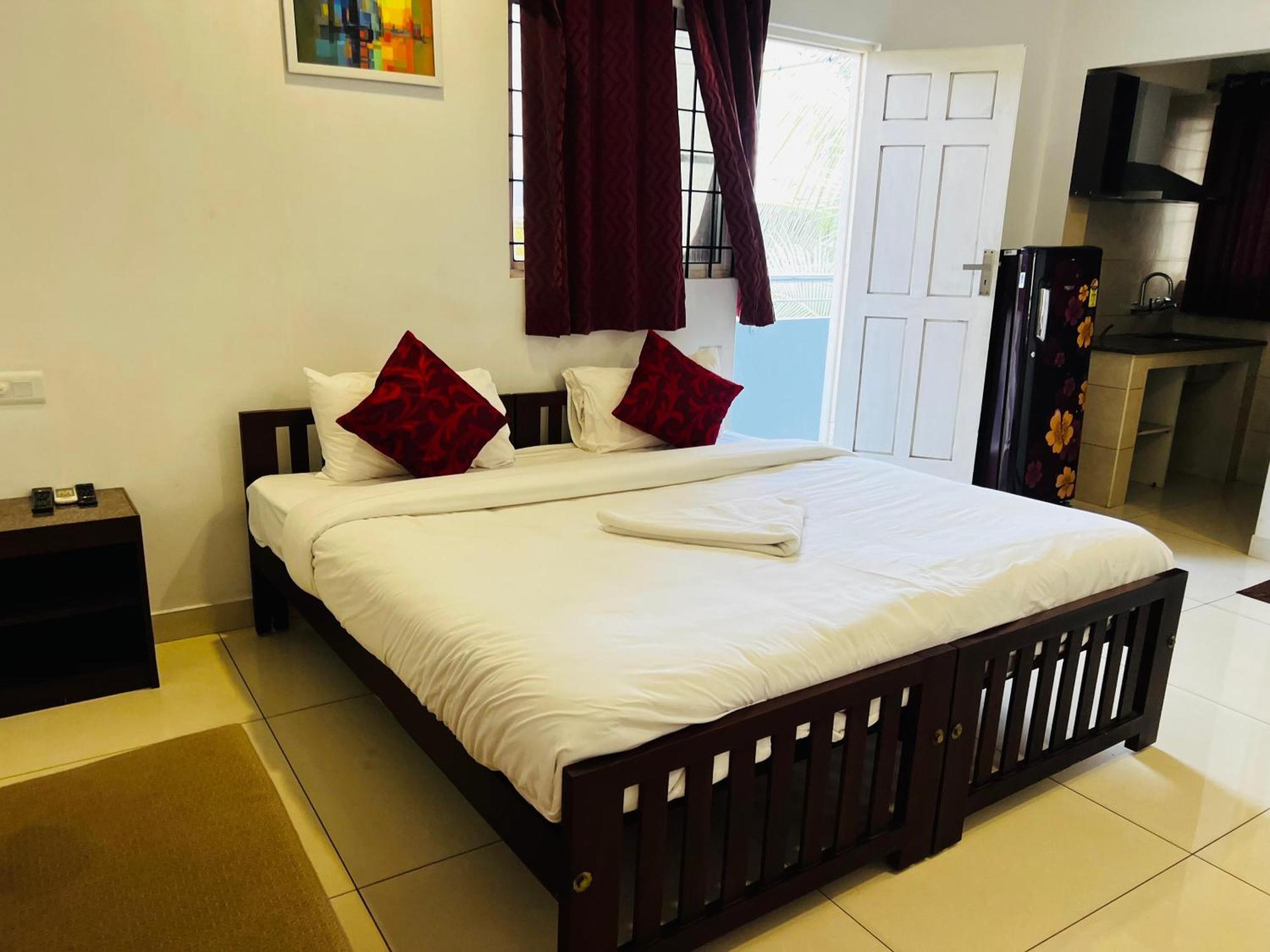 Kochi White House Inn מראה חיצוני תמונה