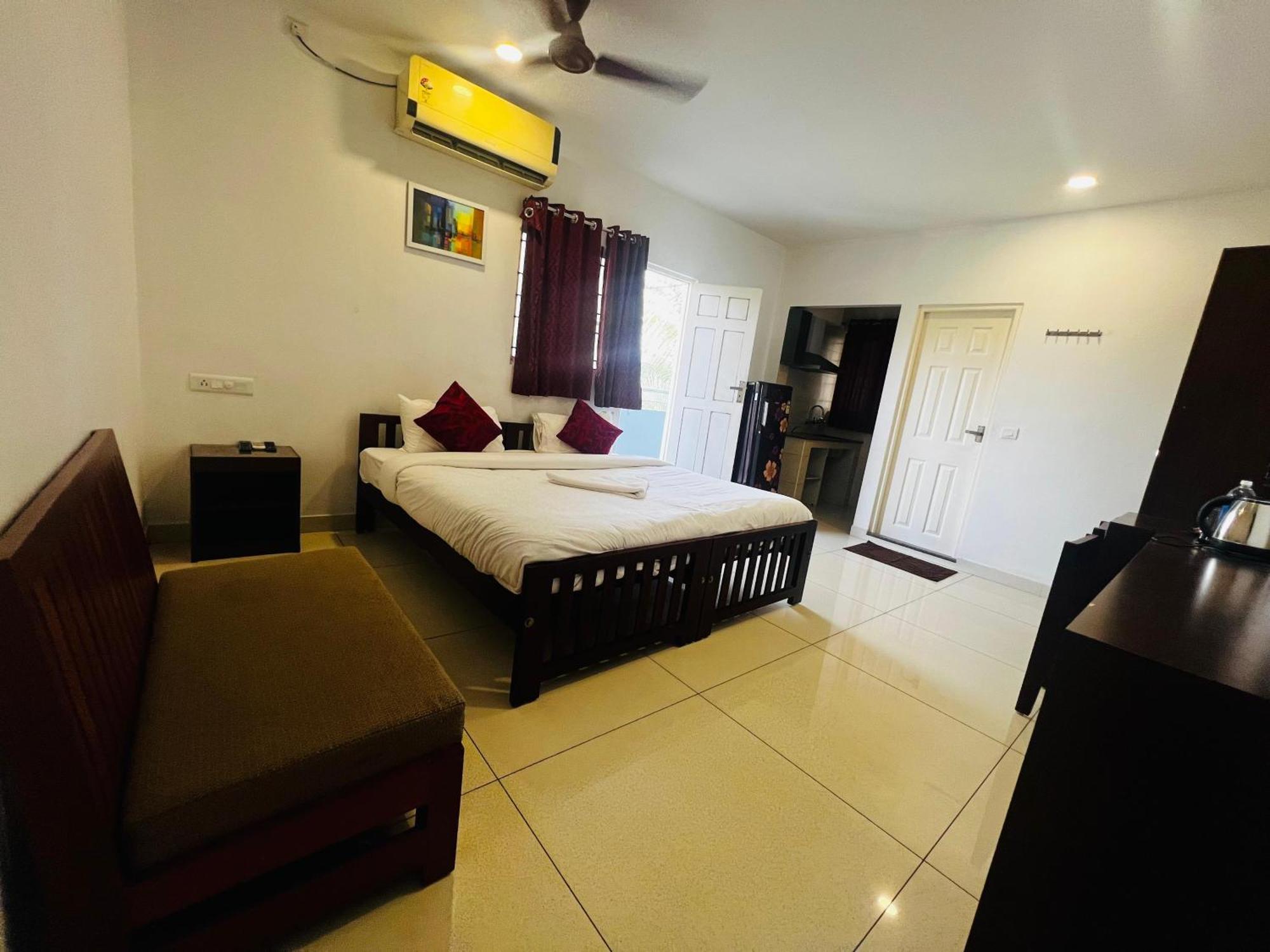Kochi White House Inn מראה חיצוני תמונה